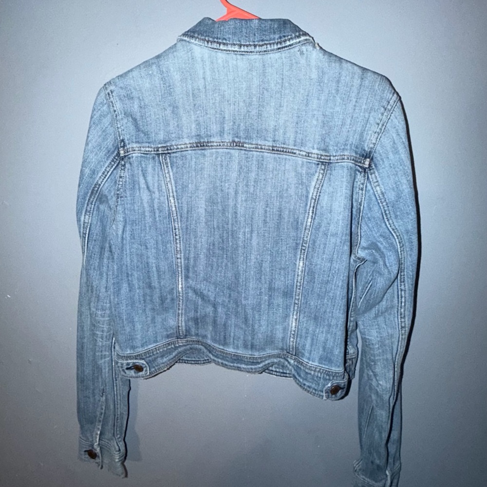 American Eagle Denim Jacket – Size Large - Picture 2 of 4